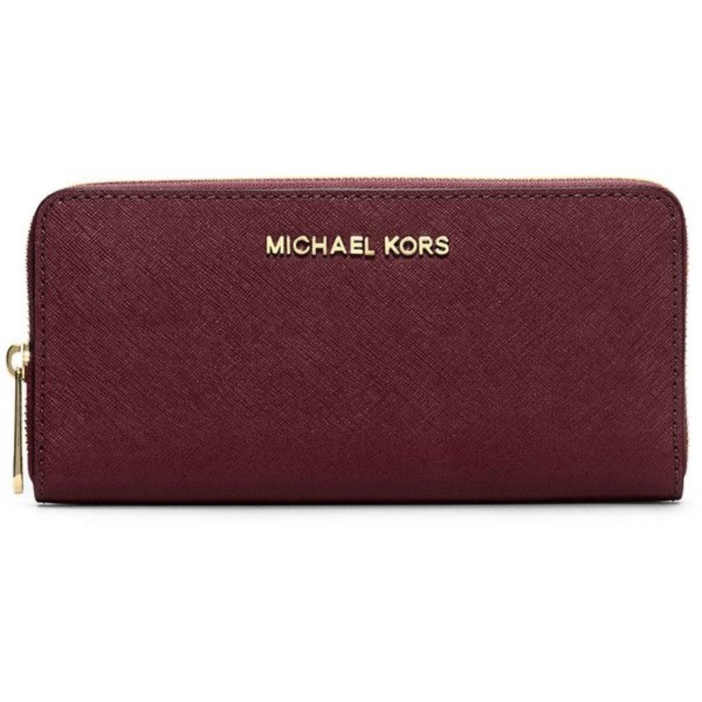 Michael Kors Jet Set Travel Continental Wallet